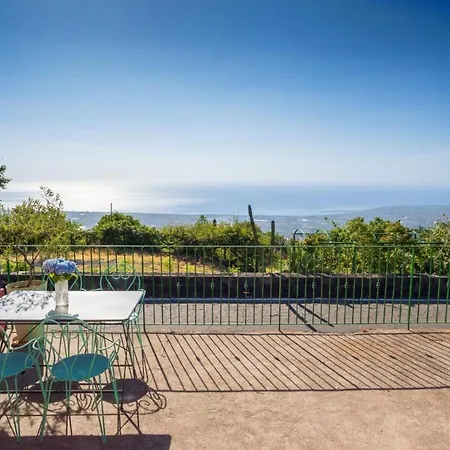 Holiday home Lunarosa Mascali