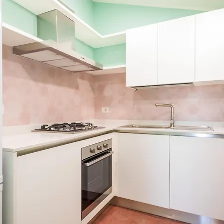 Vakantiehuis Lunarosa